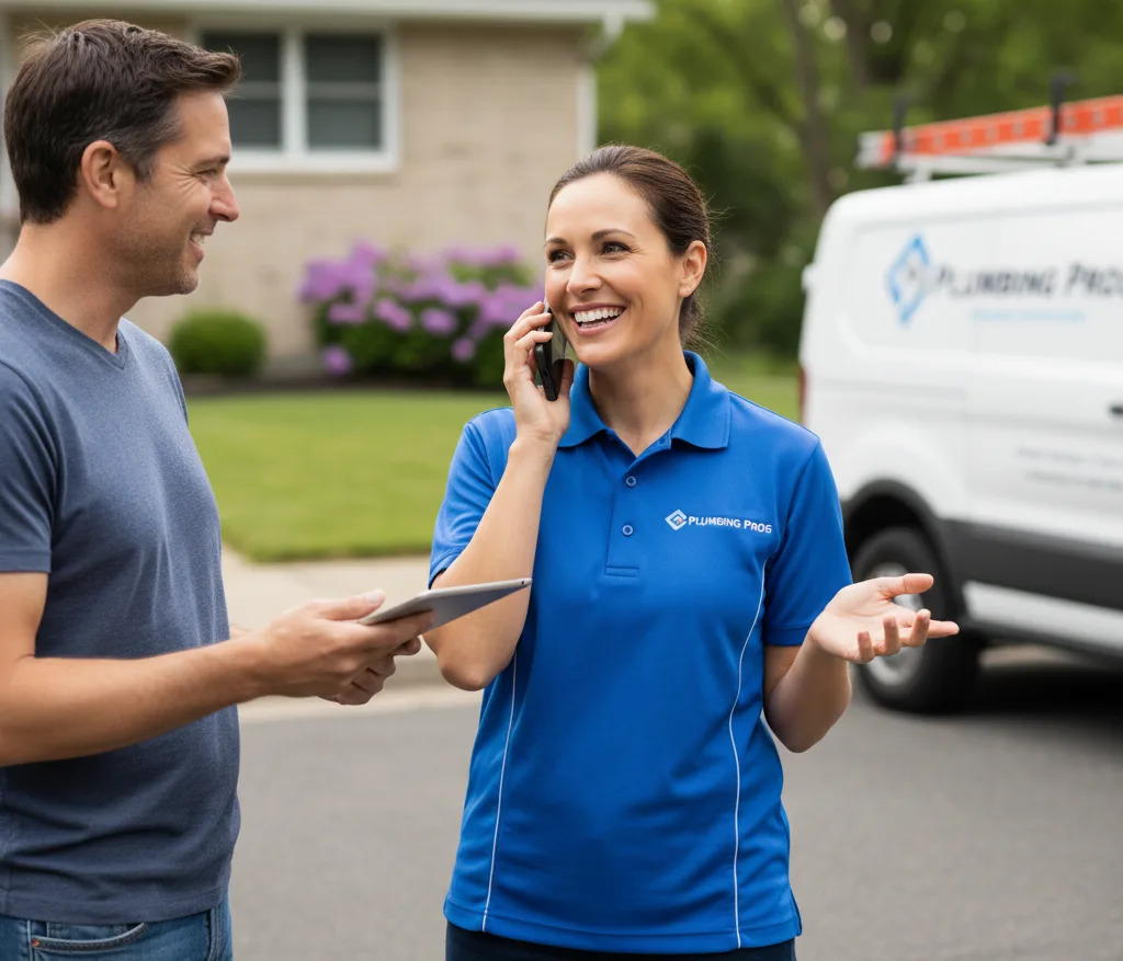 Grant Plumbing customer support in Pagosa Springs